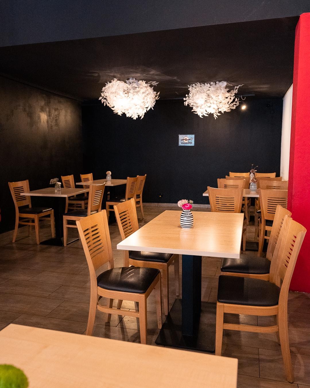 Ramen Jun Red: the place