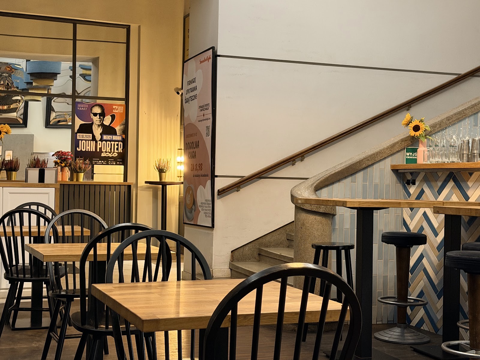 Restauracja Smakołyki: the place