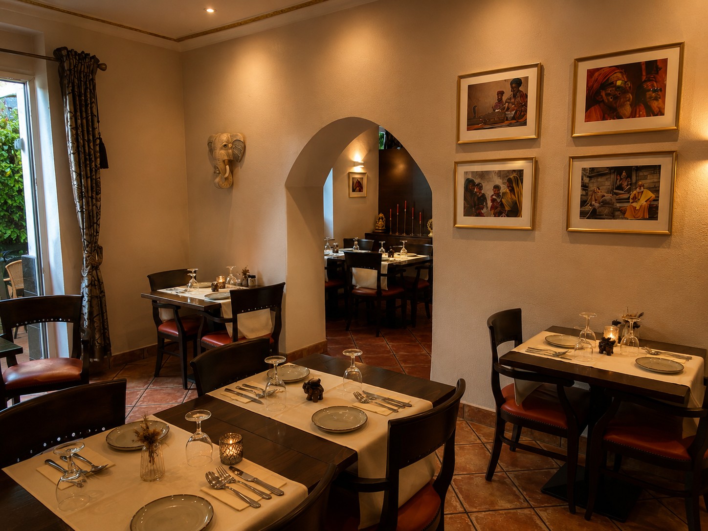 Haweli: the place