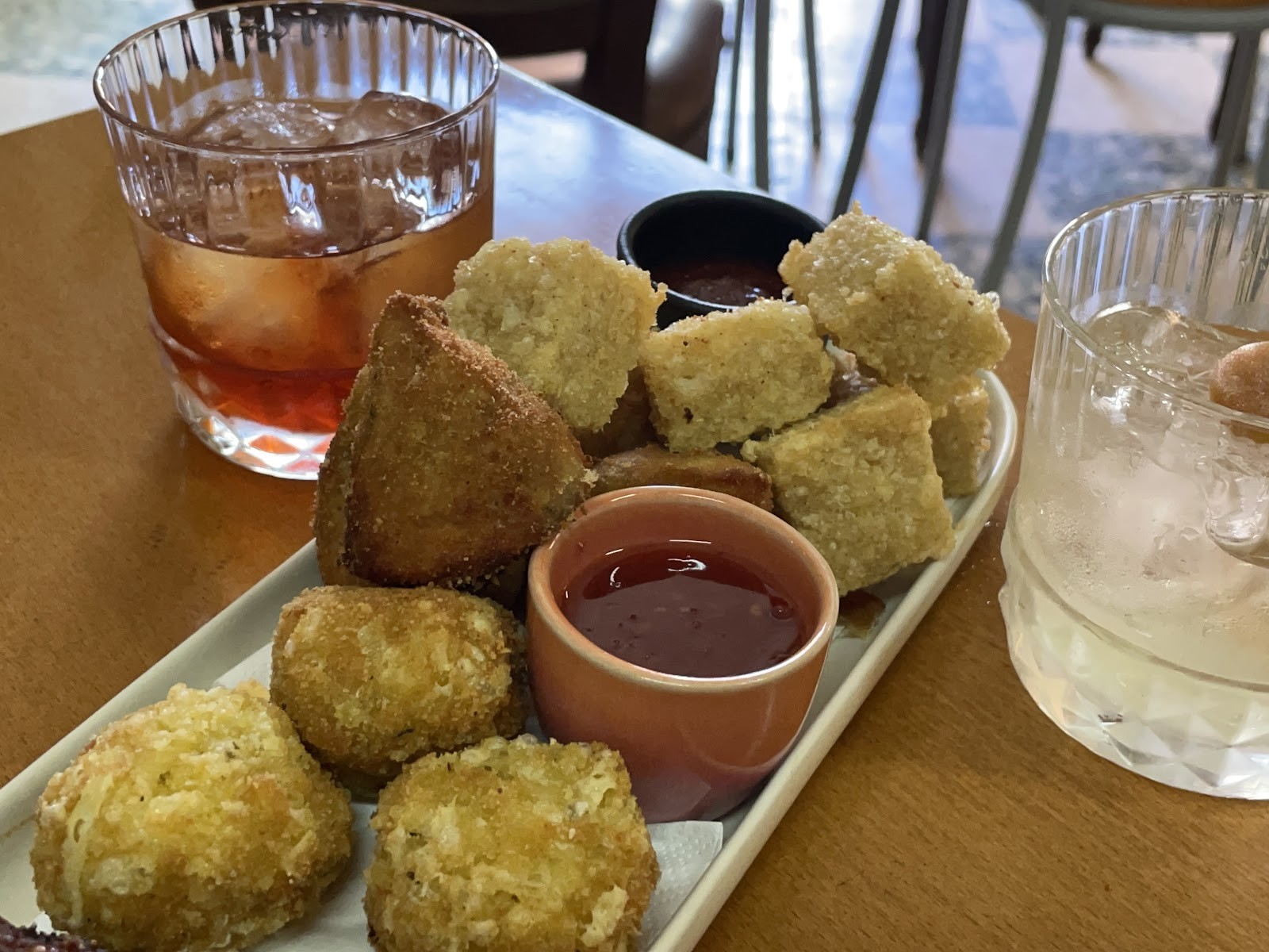 Church LX: food & drinks