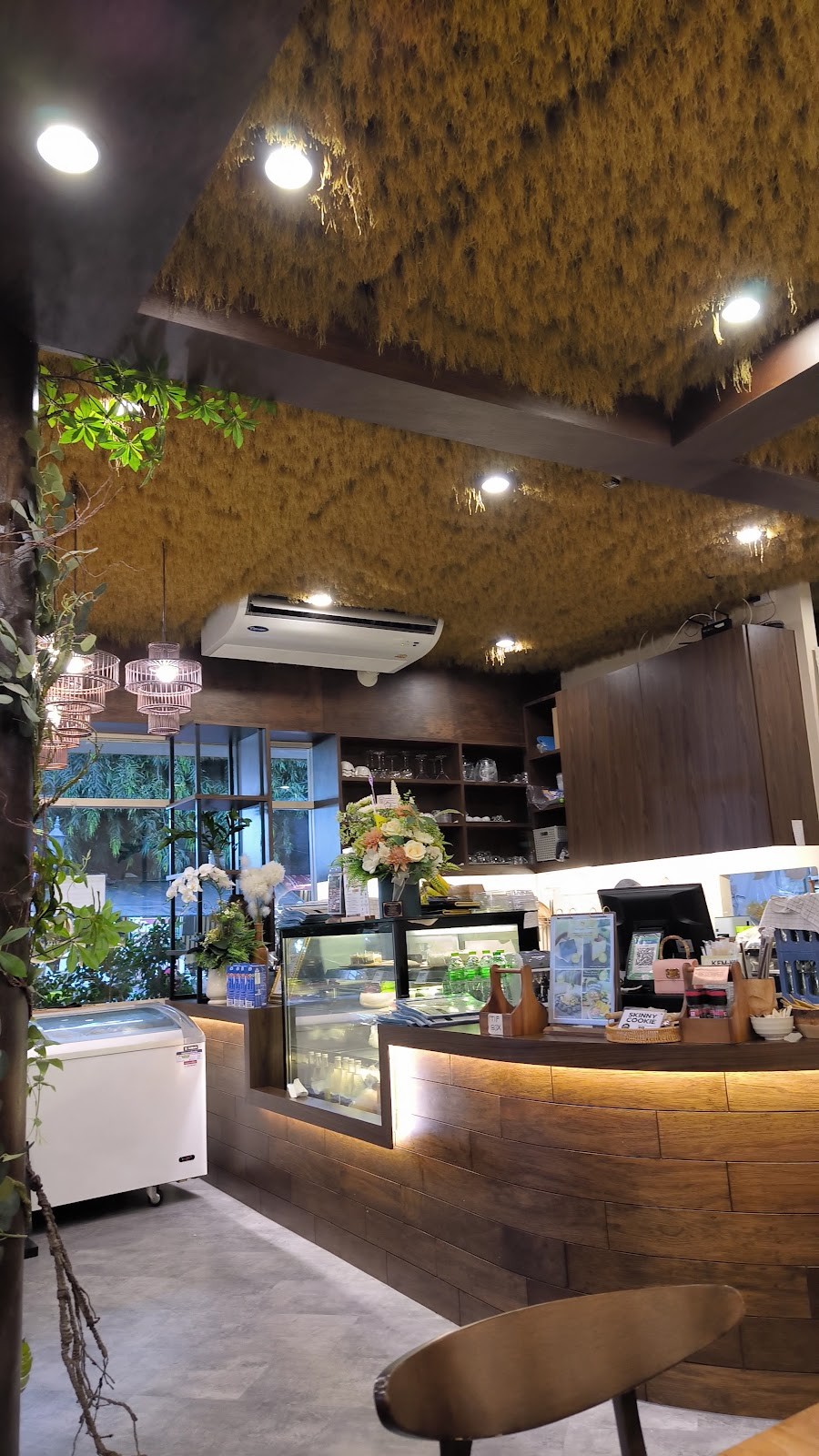 Kem-Kon Khaosan: the place