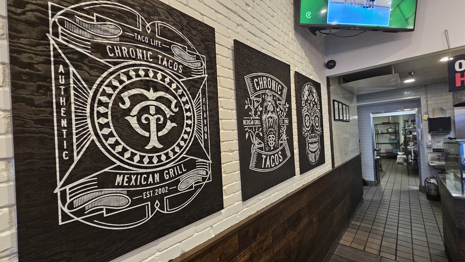 Chronic Tacos: the place