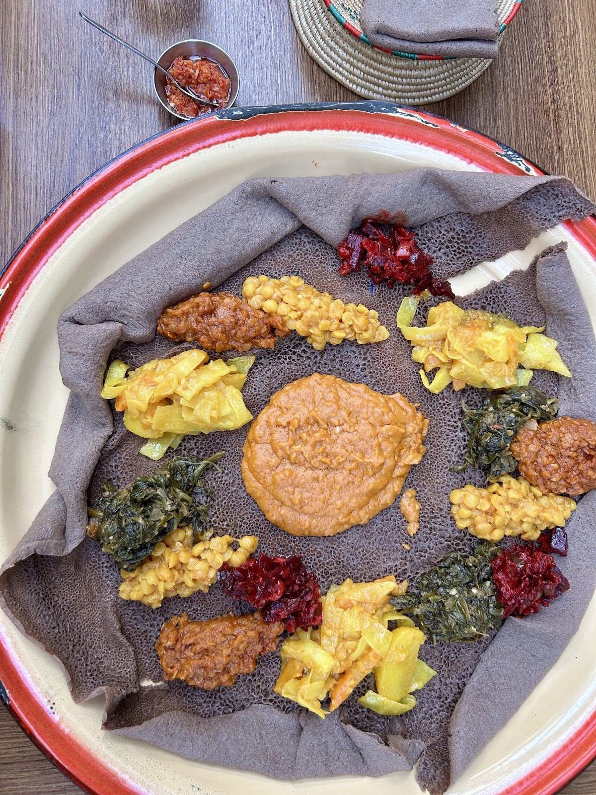 Light of Africa: food & drinks