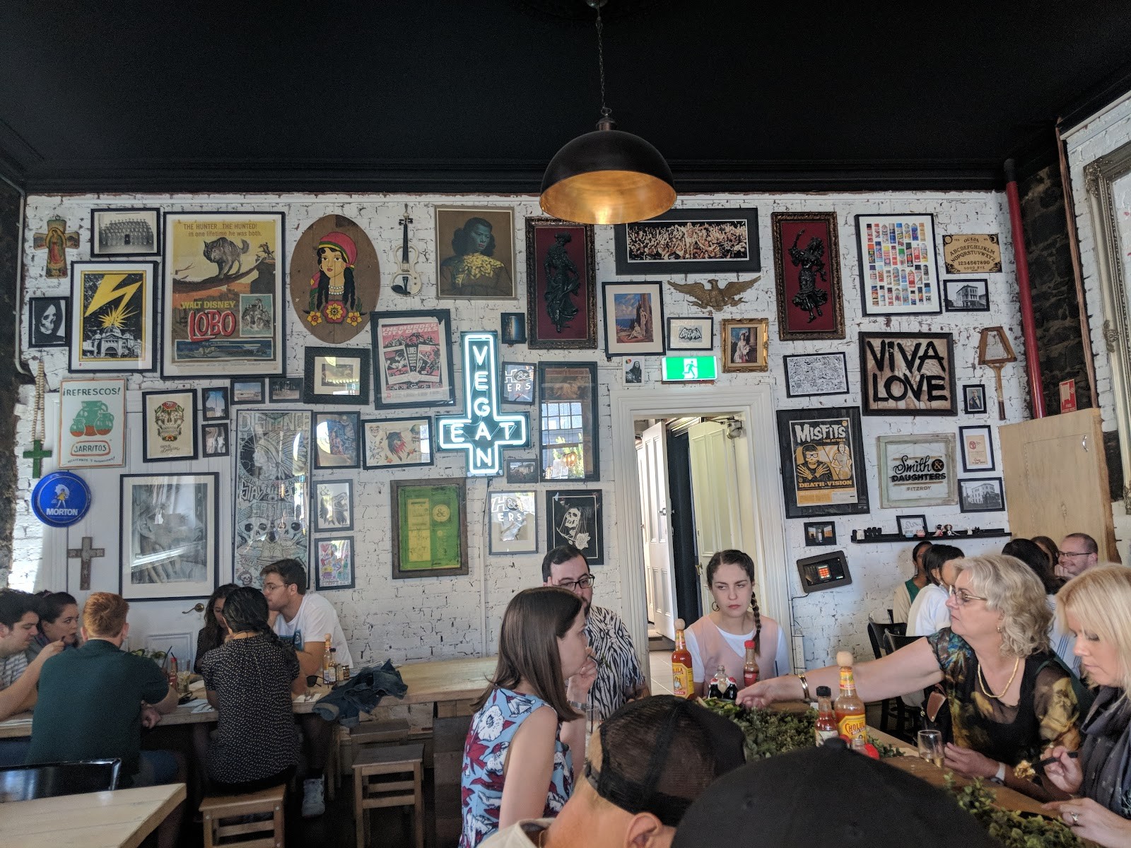 Smith + Daughters: the place