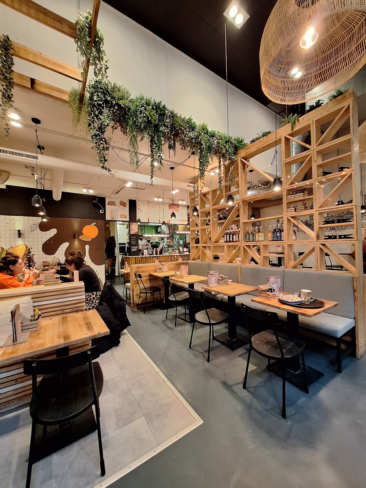 Toastable Turfmarkt: the place