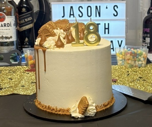The Cake People: food & drinks