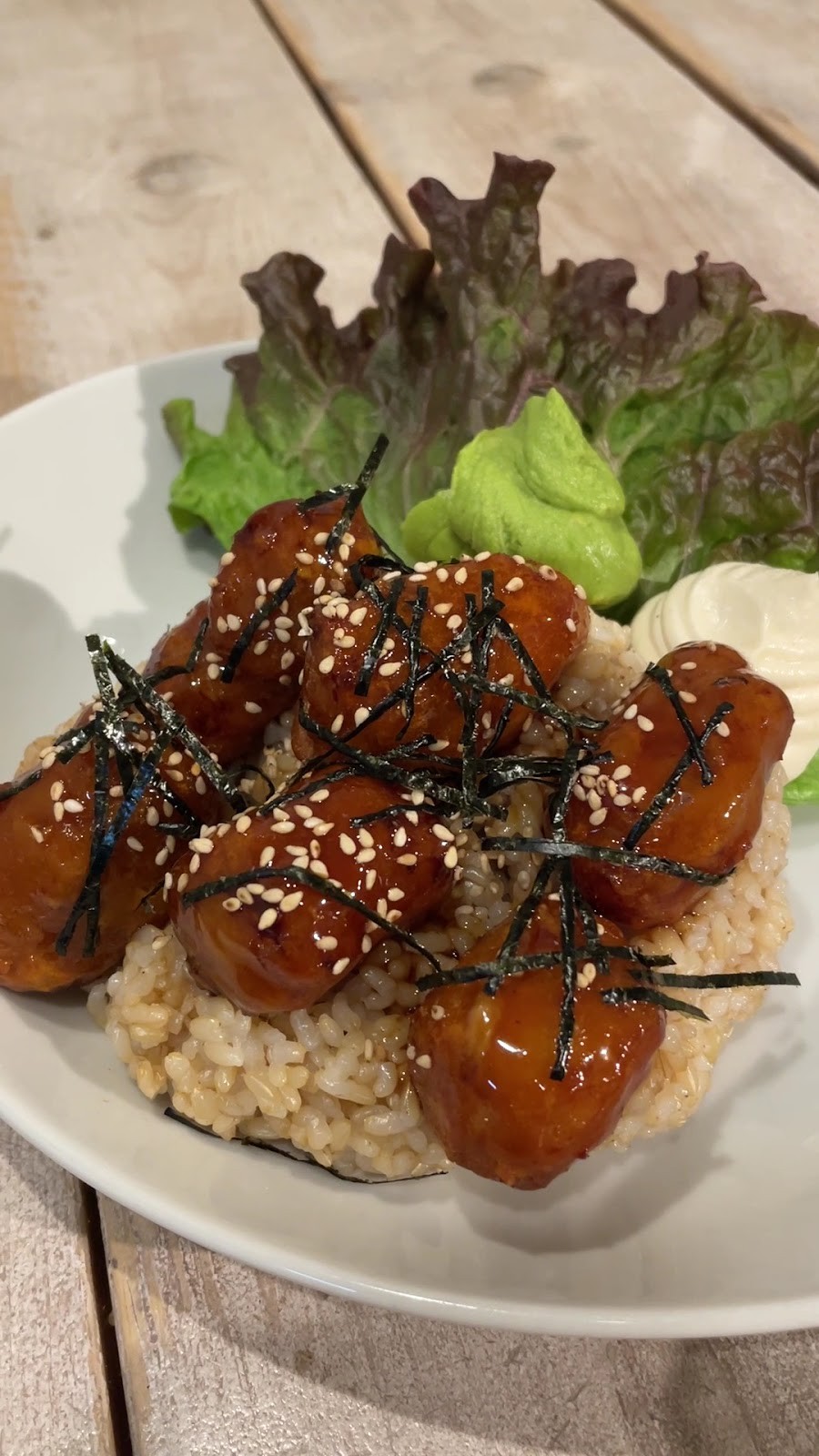 AIN SOPH. Soar IKEBUKURO: food & drinks