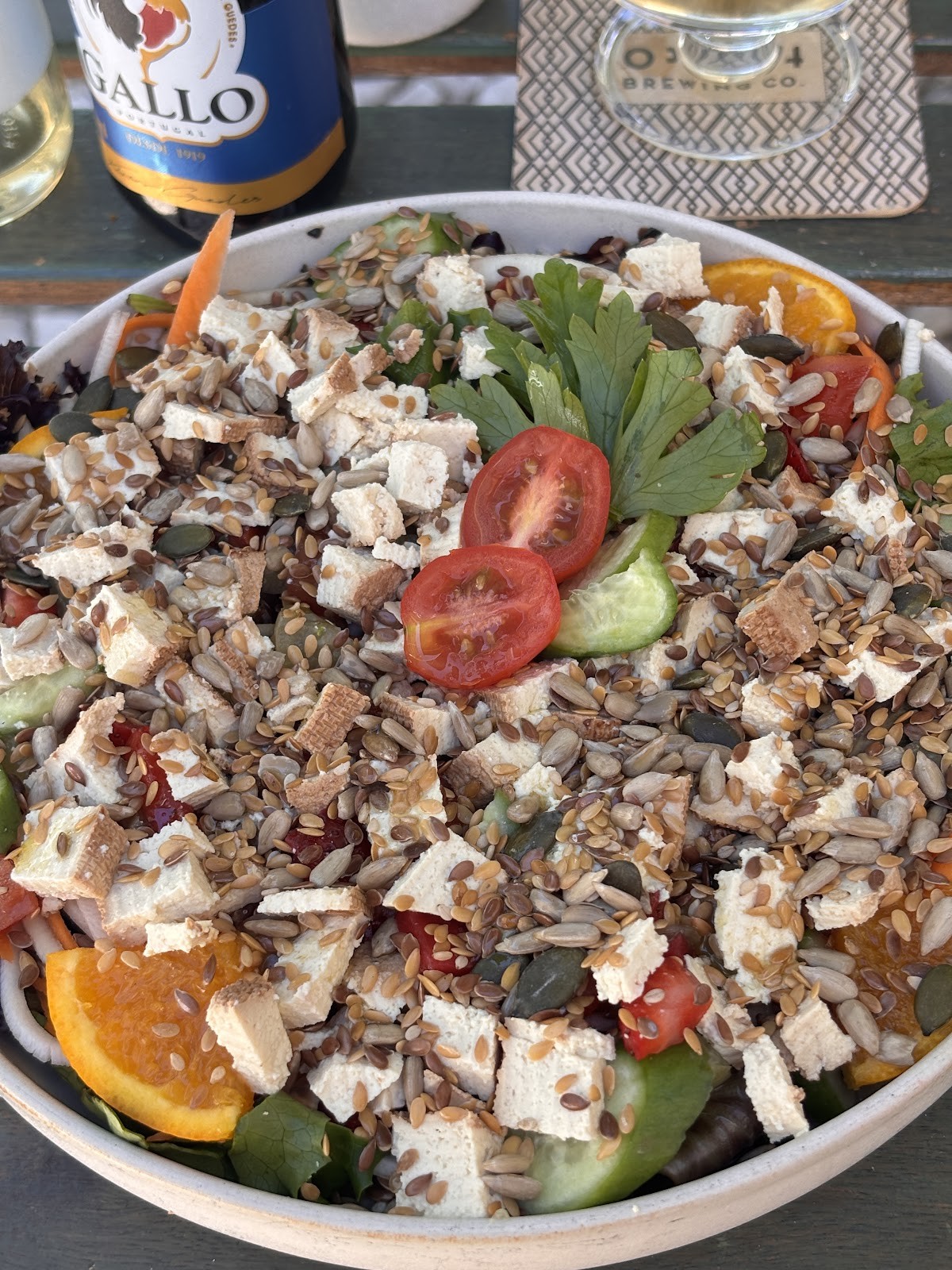 Veganeats Caffe: food & drinks
