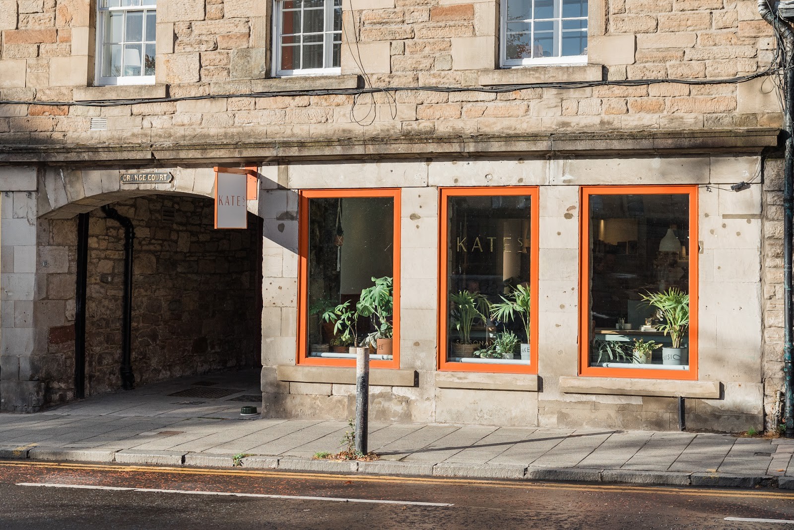 Kate's: the place