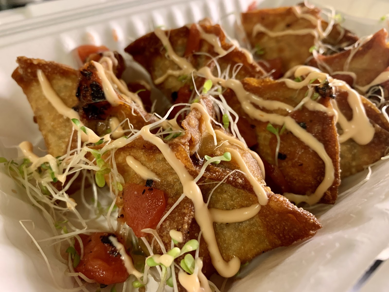 Kraves Vegan Foods: food & drinks