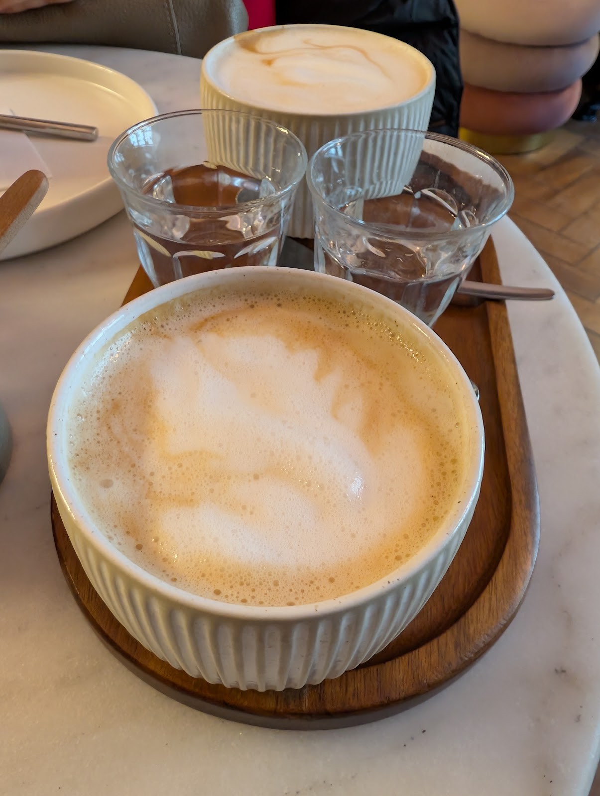 Patisserie Sießl: food & drinks