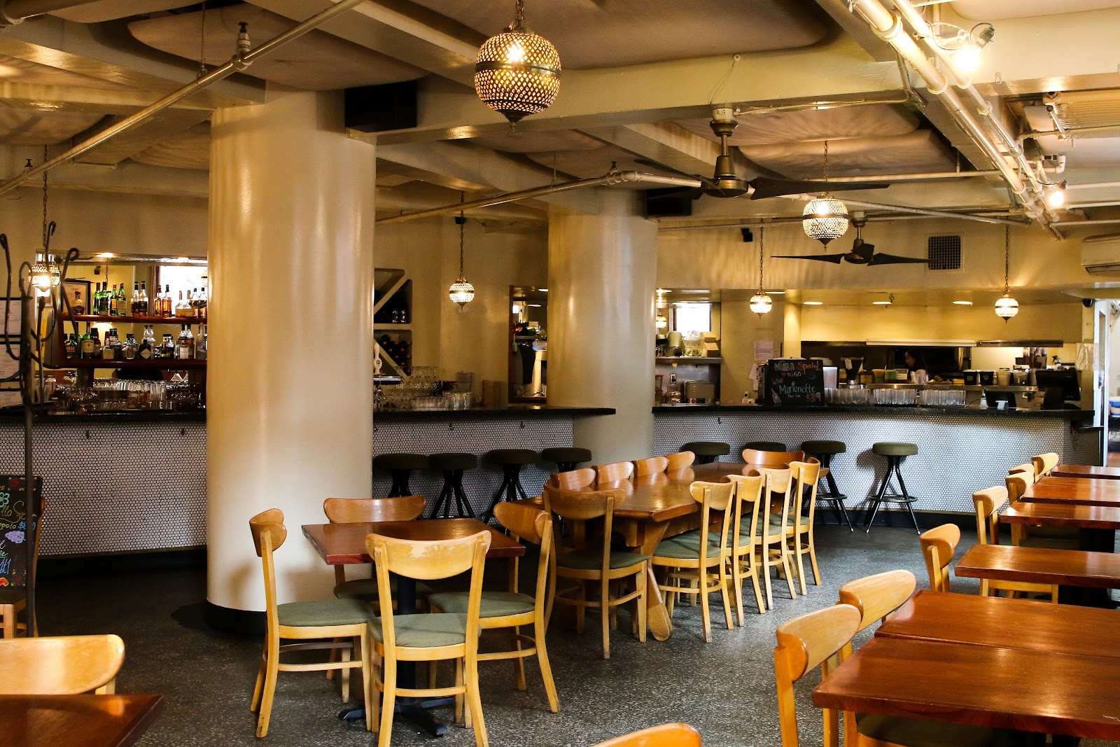 Nuba in Gastown: the place