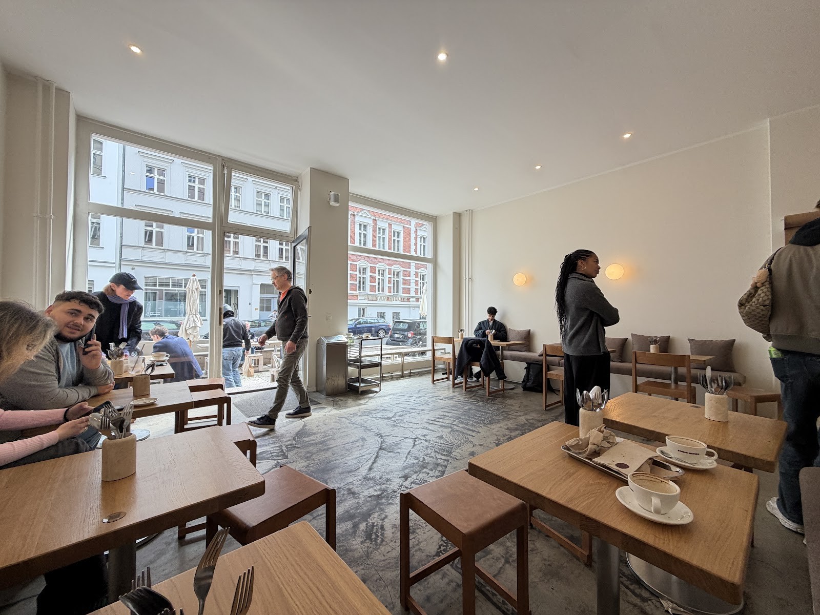 Studio Natura | Mitte: the place
