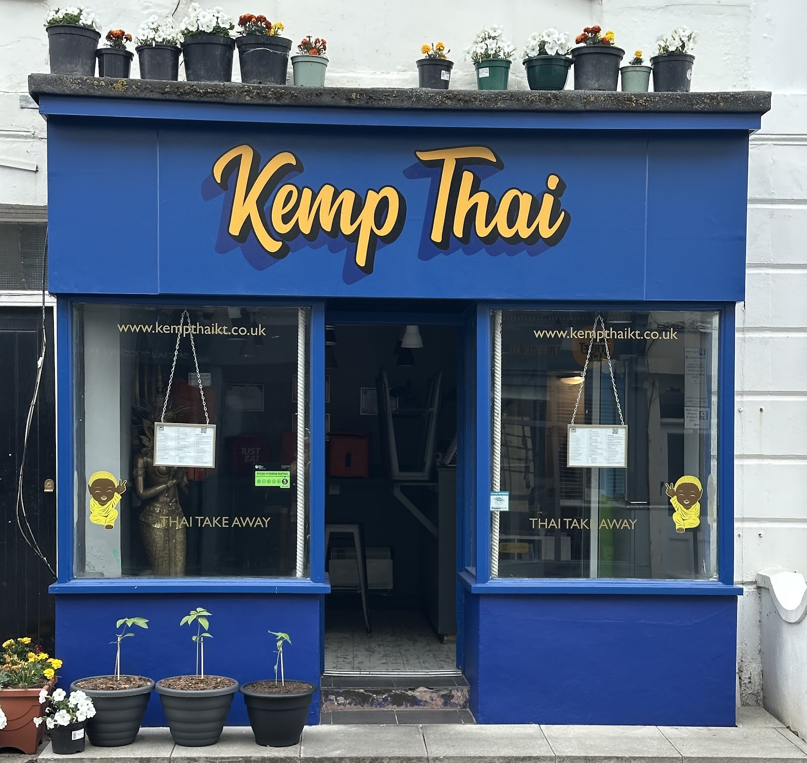 Kemp Thai: the place