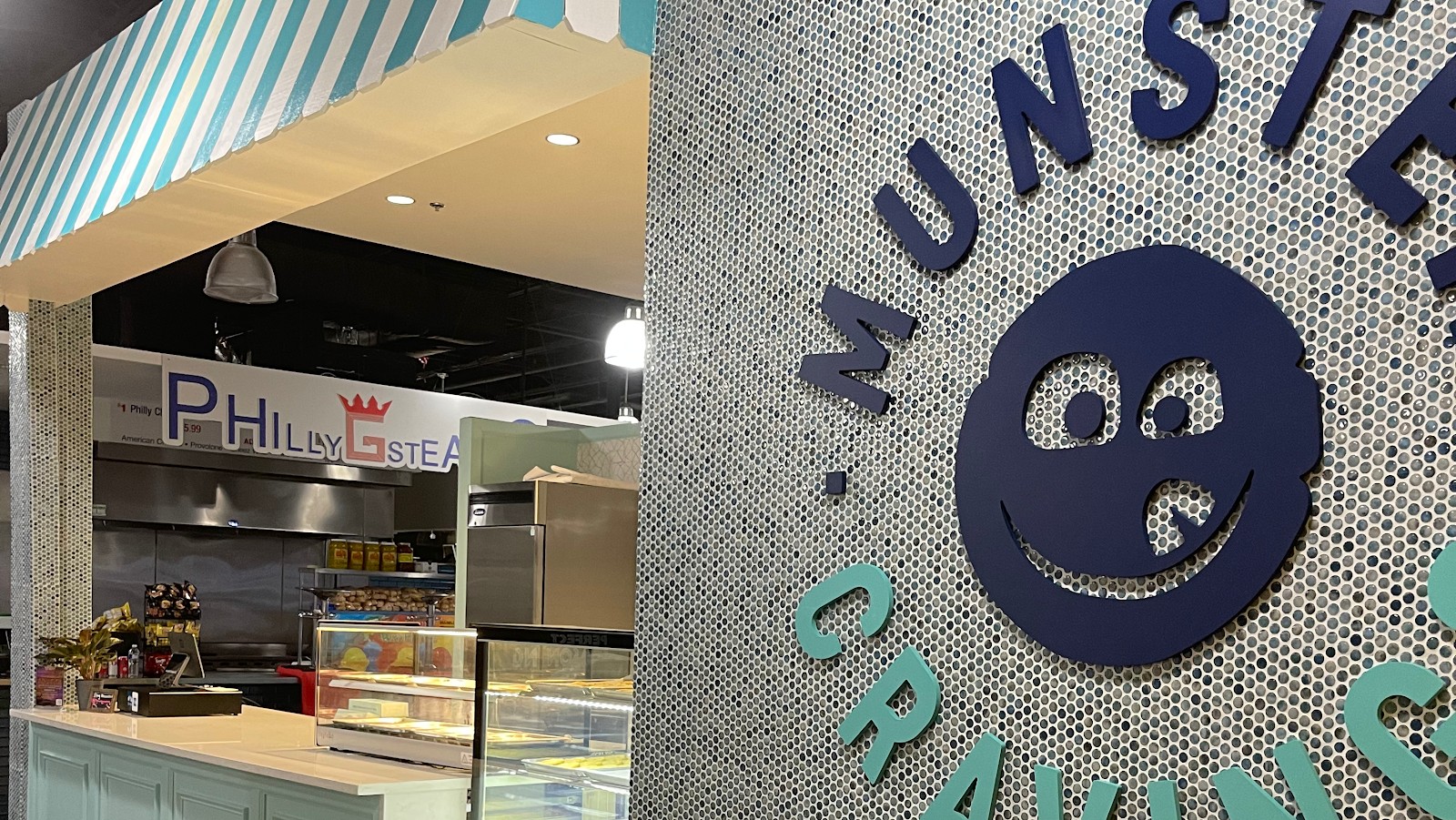Munster Cravings: the place