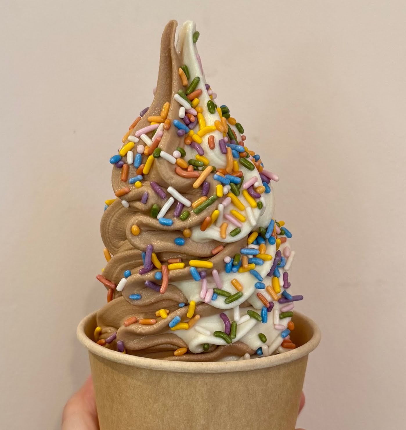 Vaca’s Creamery: food & drinks