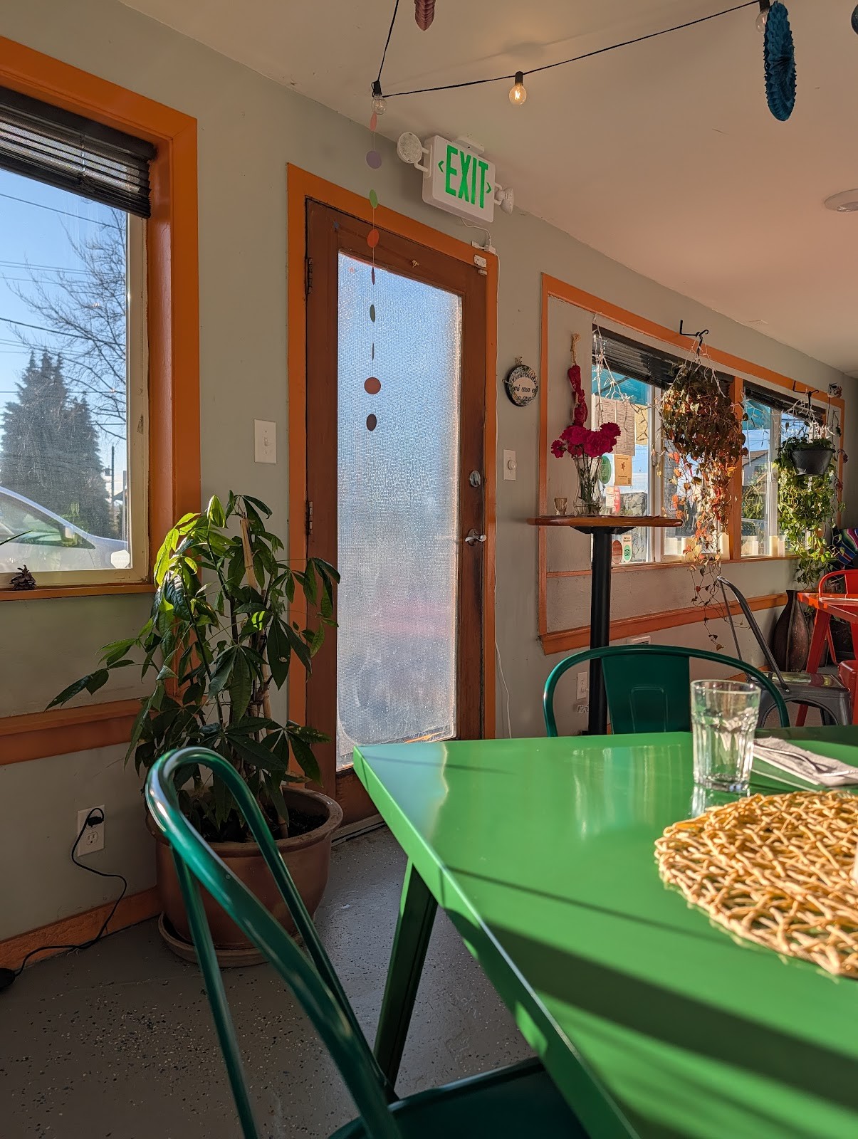 Tenoch Mexican Grill: the place