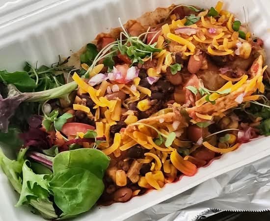 One WorldBeat Cafe: food & drinks