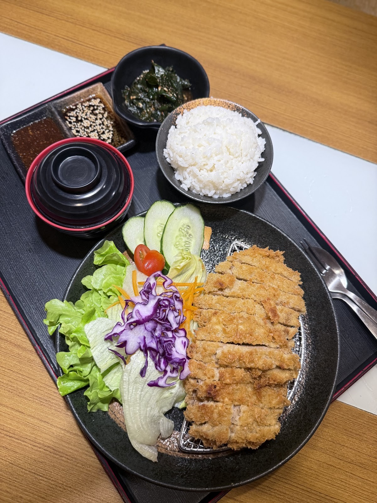 Mr. Genki: food & drinks
