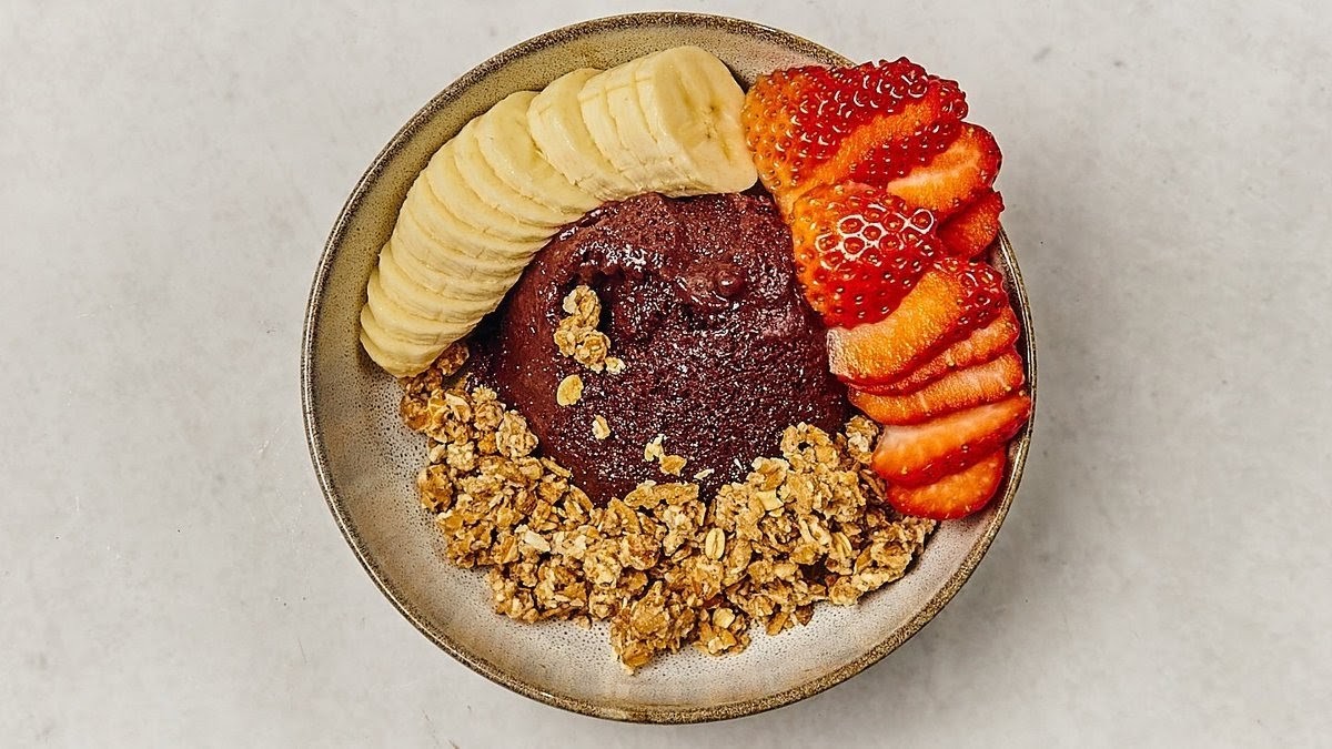 Purple Acai: food & drinks