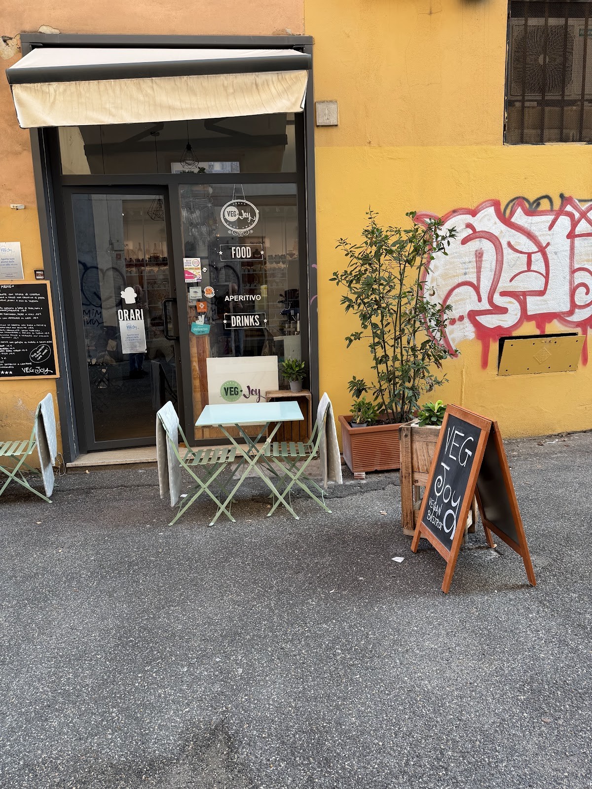 VEG-Joy: the place