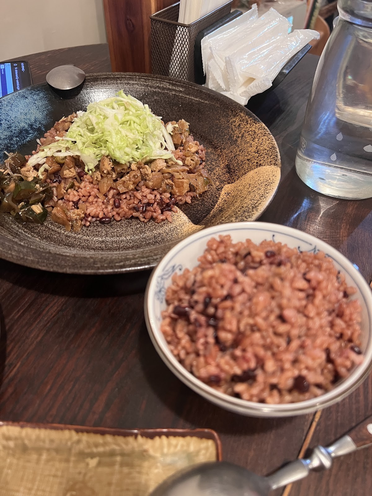 Chabuzen: food & drinks