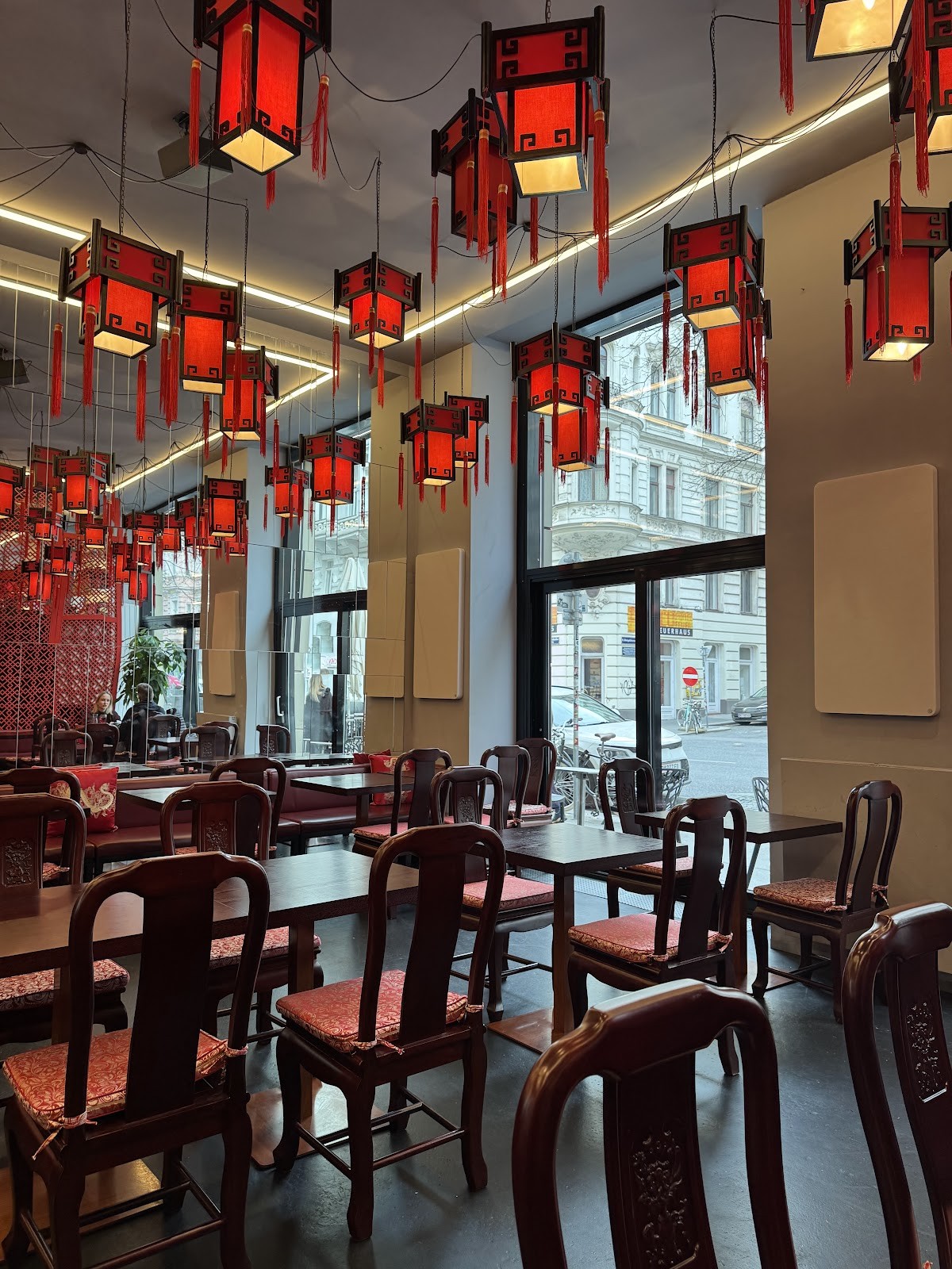 ShanghaiTan: the place