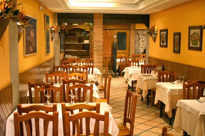 Restaurante Vegetariano Artemisa - Huertas: the place