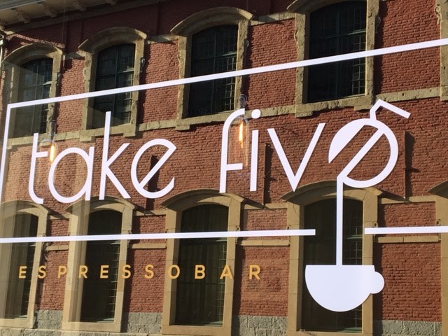Take Five Espresso: the place