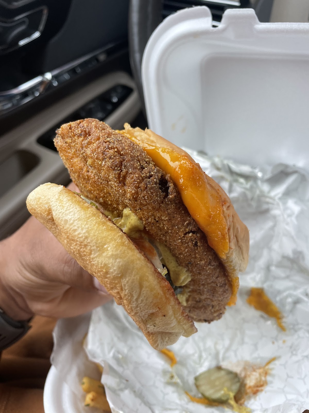 Trippy's Plant Based Diner: food & drinks