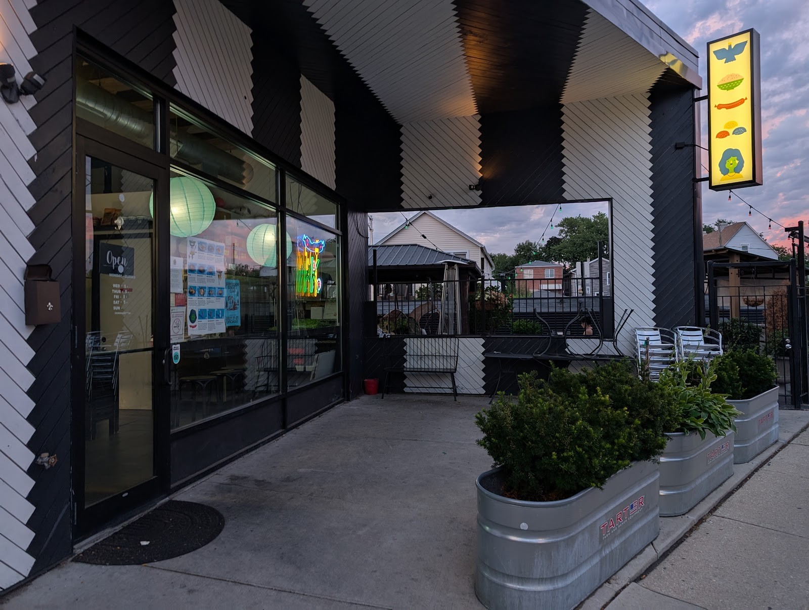 Kimski: the place