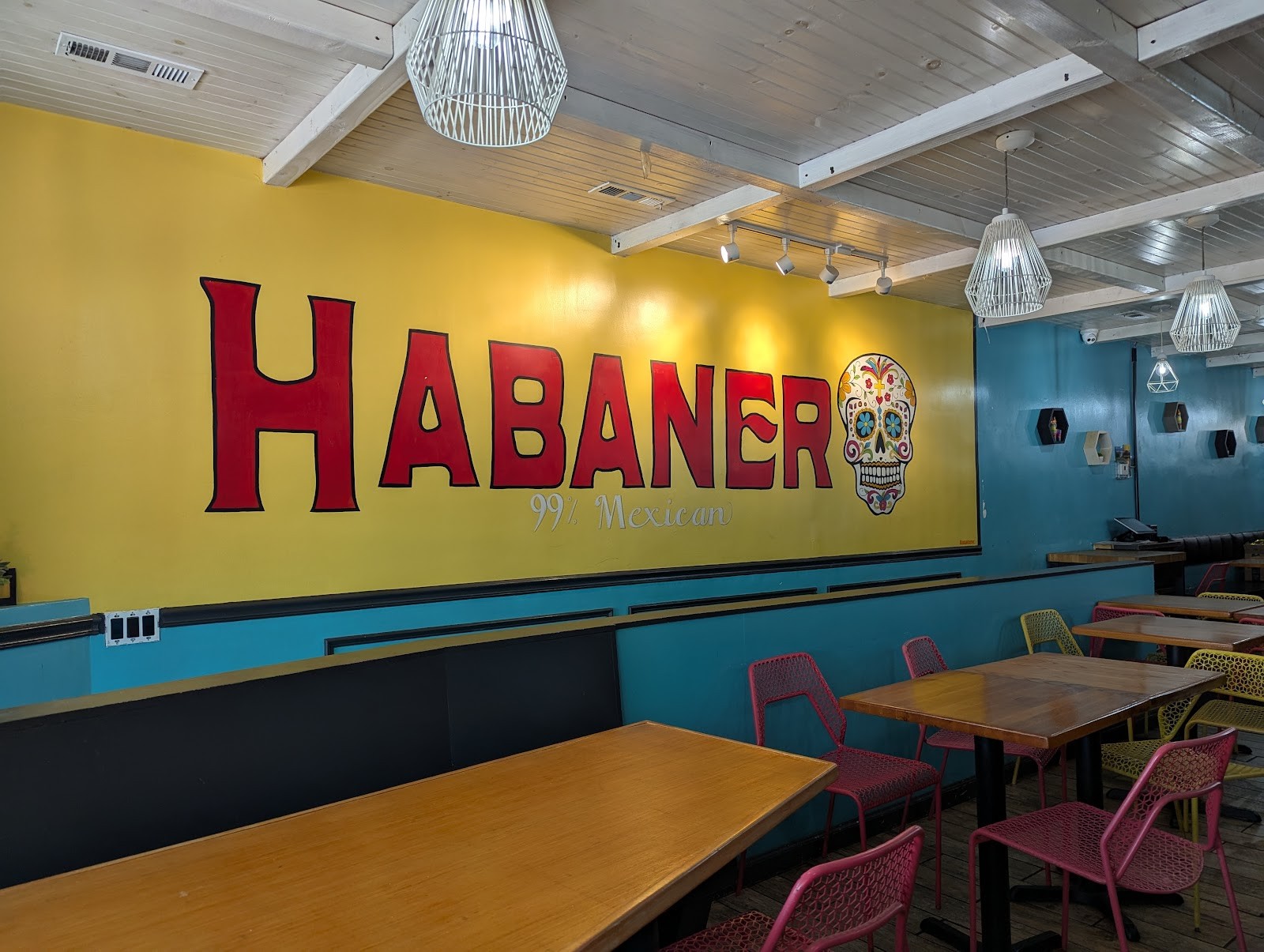 Taqueria Habanero: the place