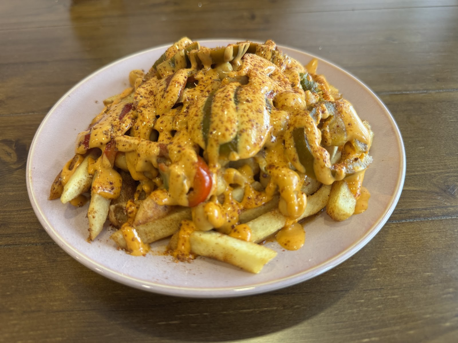 Say She Ate: food & drinks