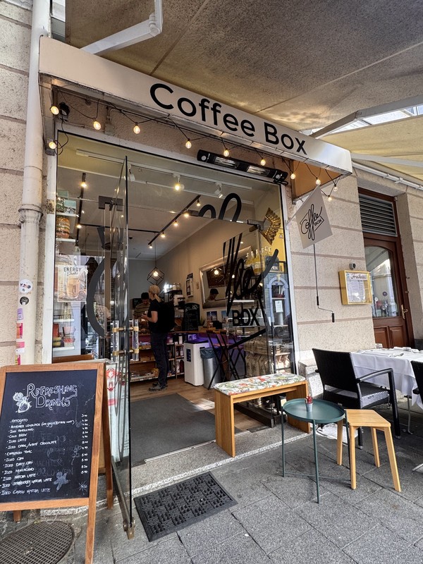 Coffee Box: photo 4