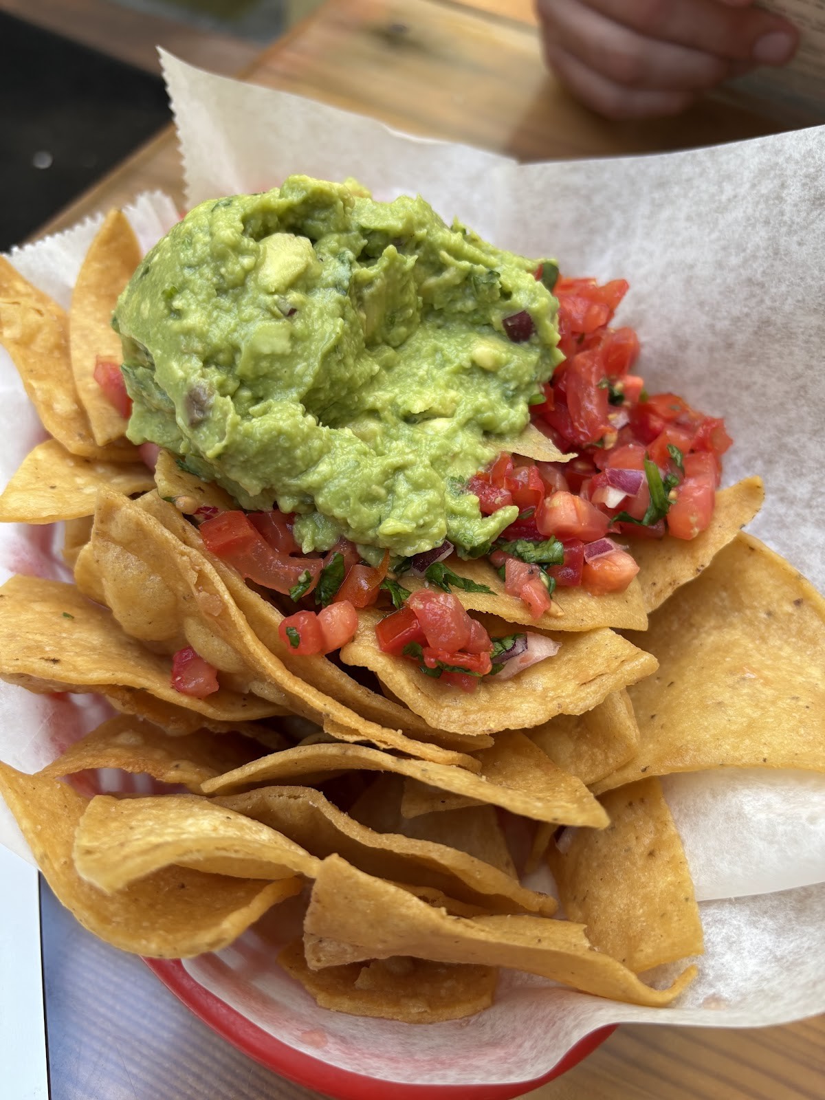 Underdogs Tres: food & drinks