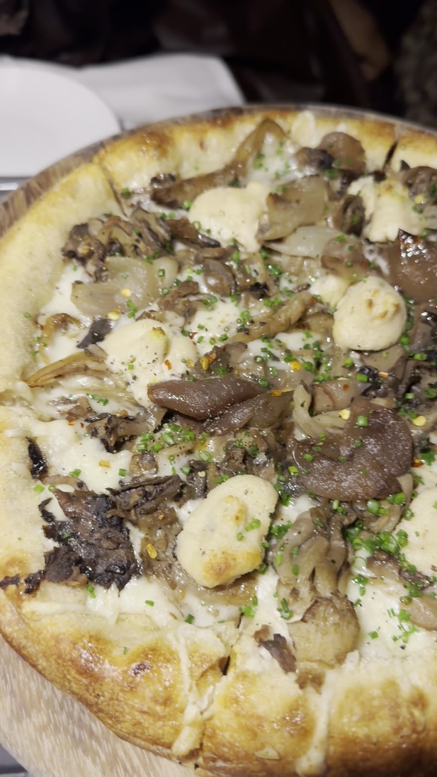 Coletta Italian Vegan Restaurant: food & drinks