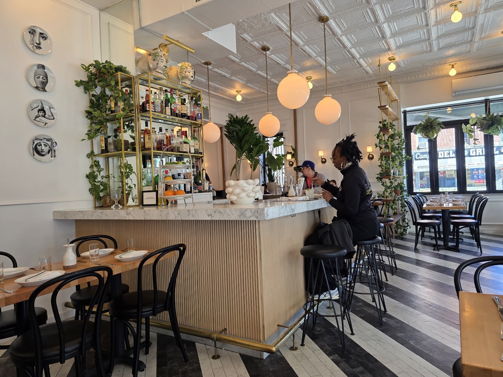 Fumo Harlem: the place