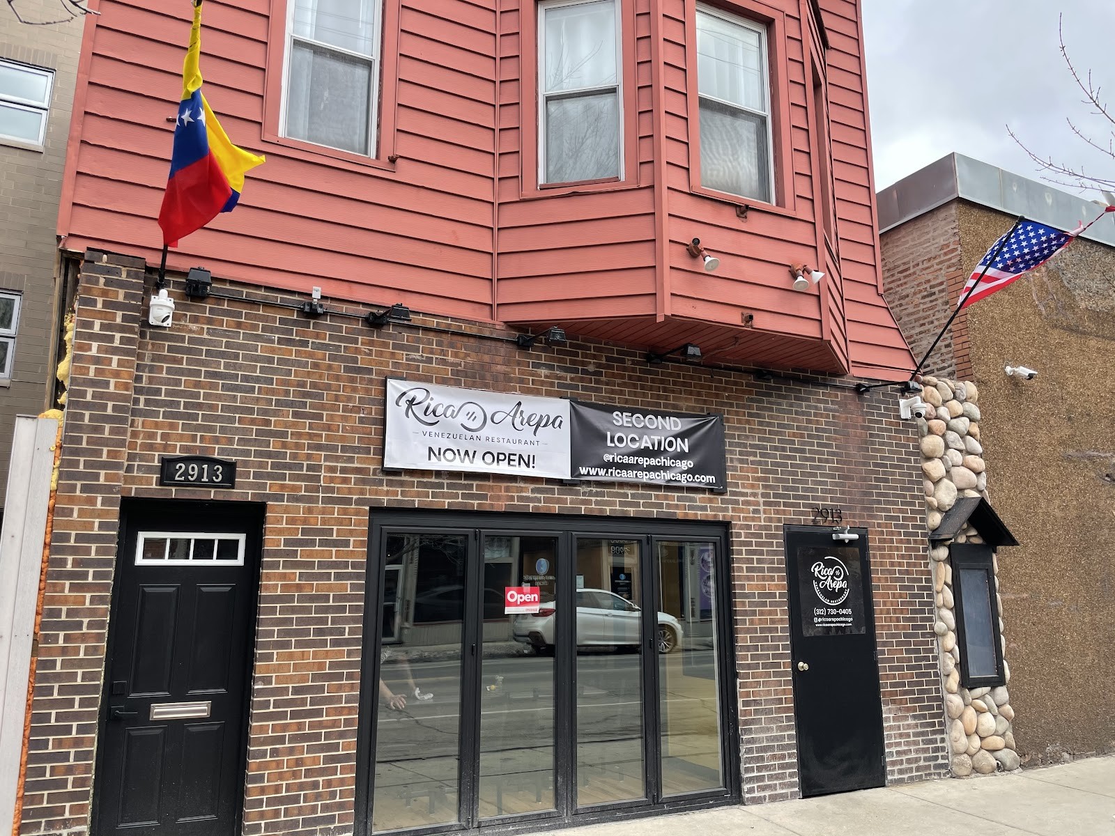 Rica Arepa LAKEVIEW | Venezuelan Restaurant: the place