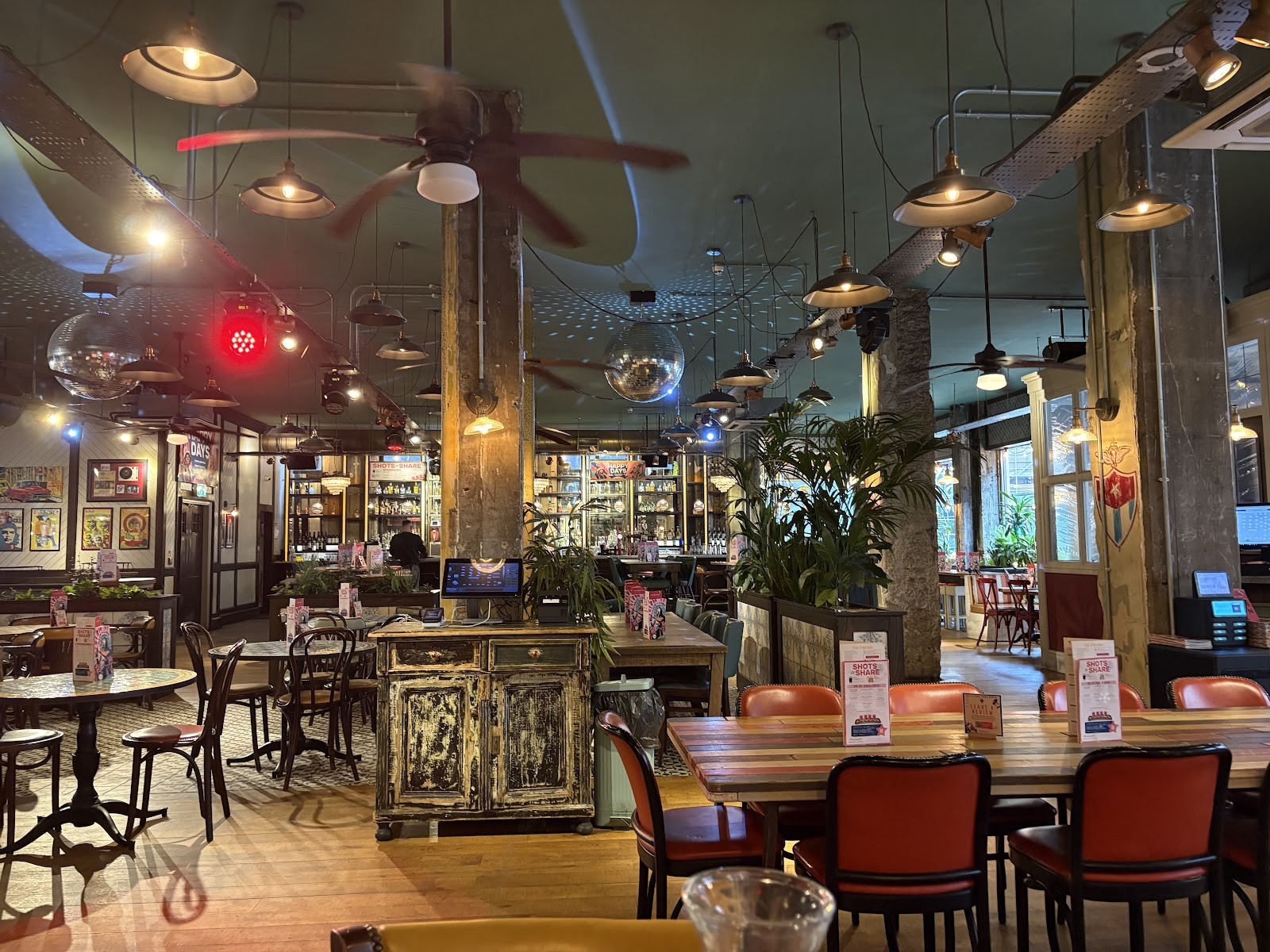Revolución de Cuba Glasgow: the place