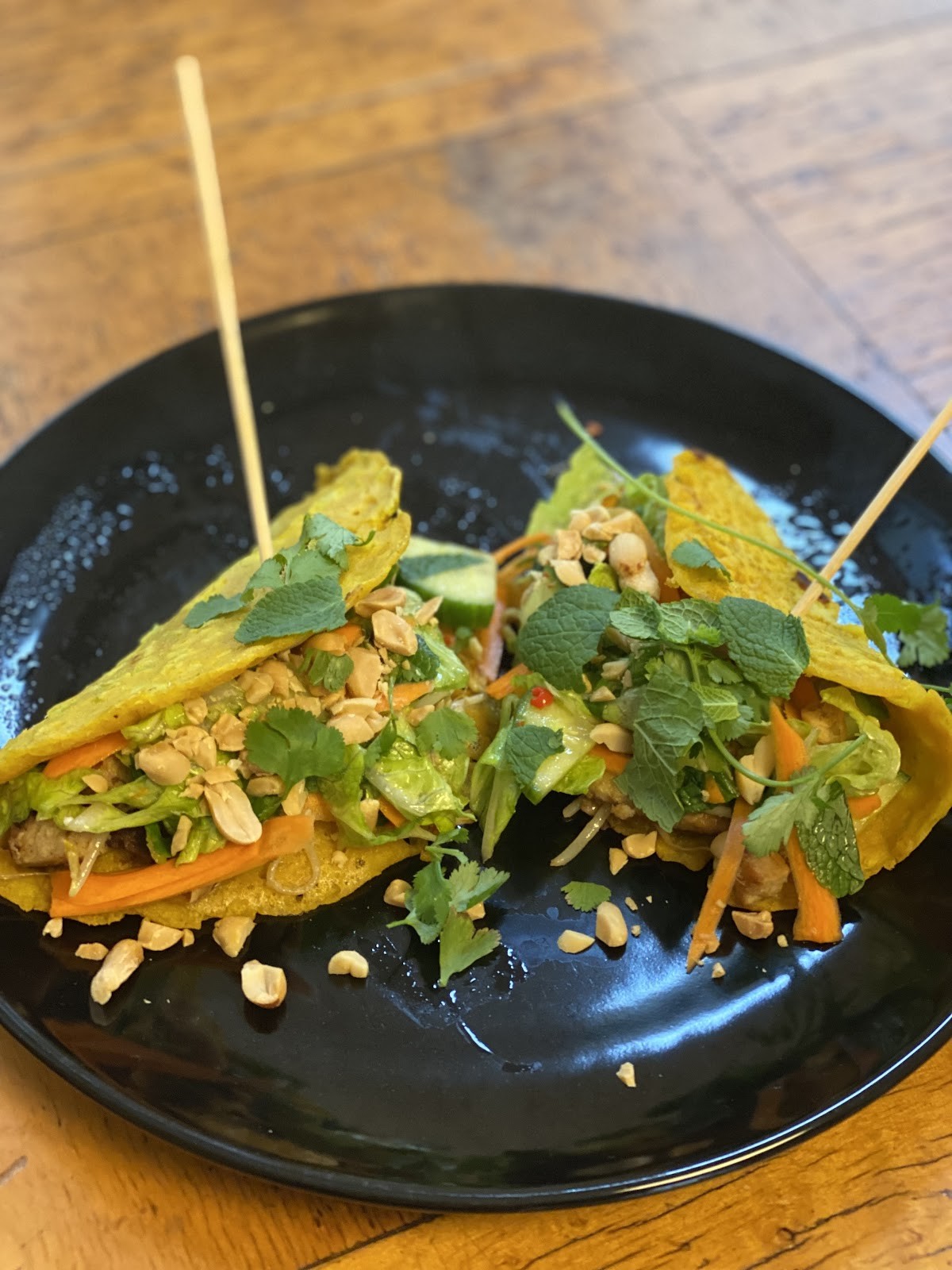 Planttrekkerij: food & drinks