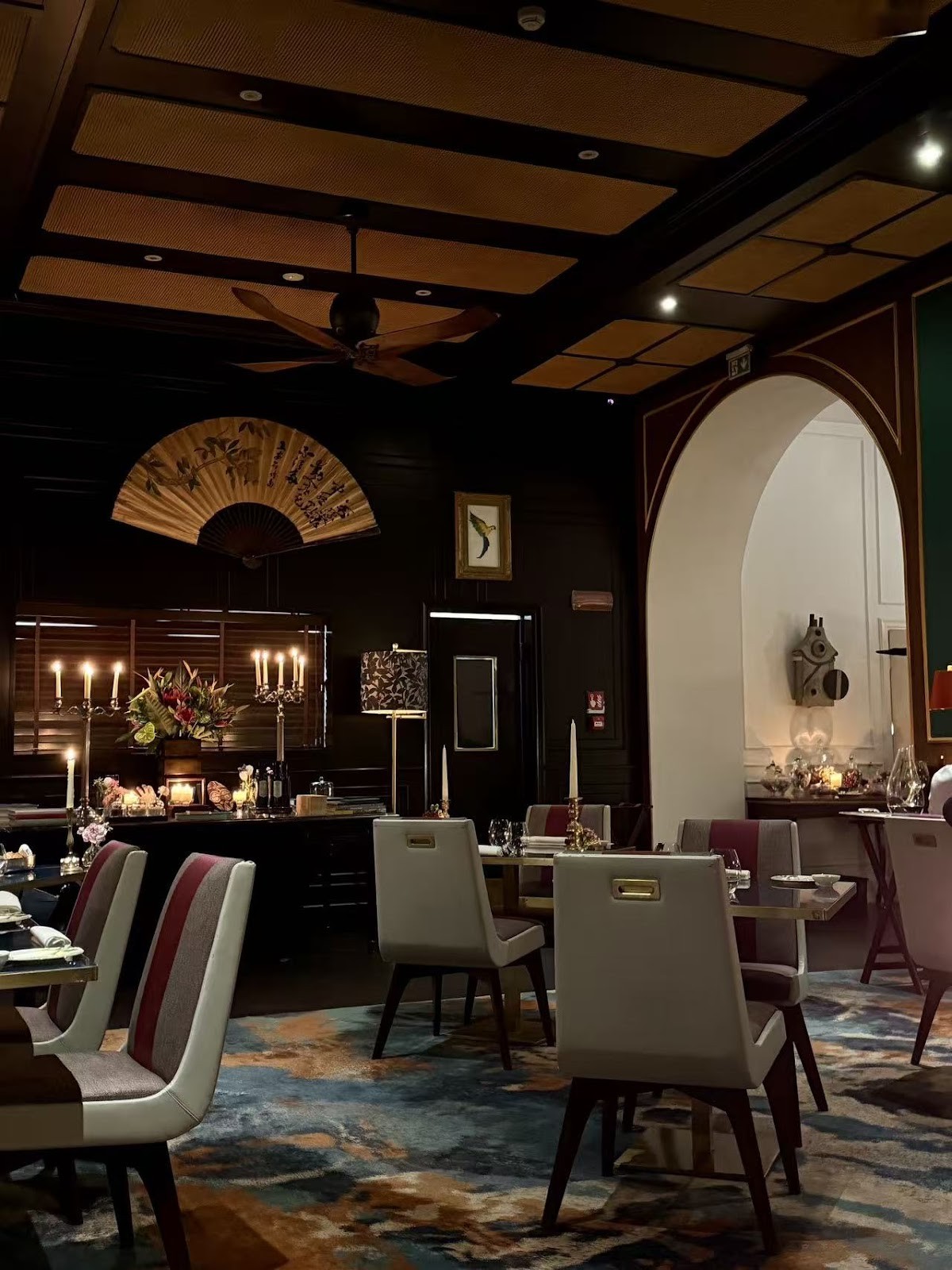 Adelaide Ristorante & In Salotto: the place