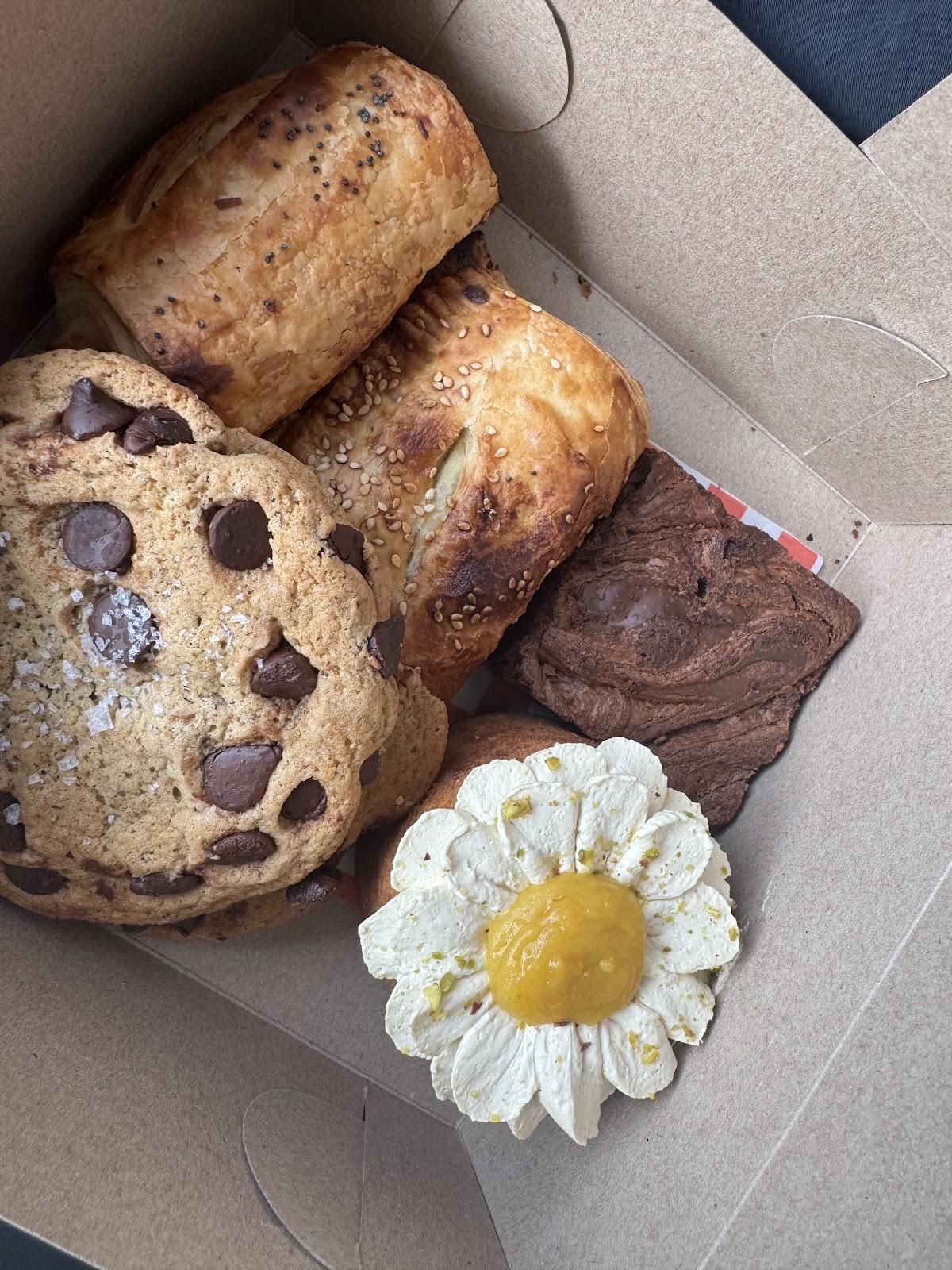 Bad Attitude Bread: food & drinks