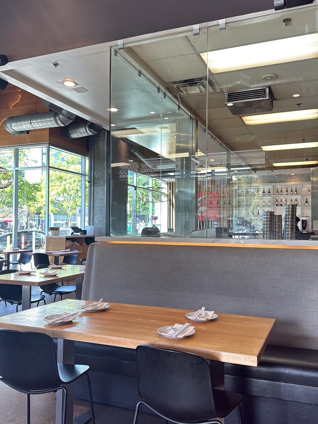 dan modern chinese - playa vista: the place