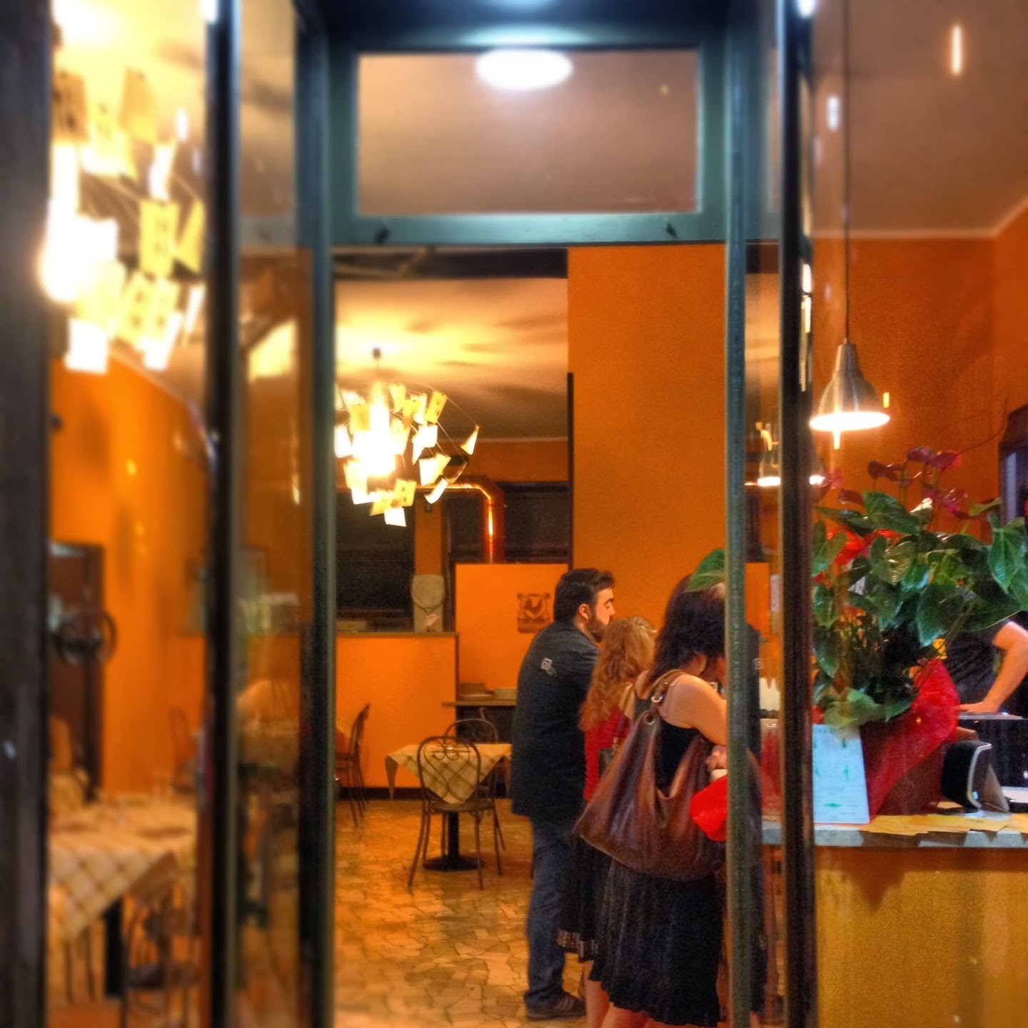 Locanda Del Pentegallo: the place