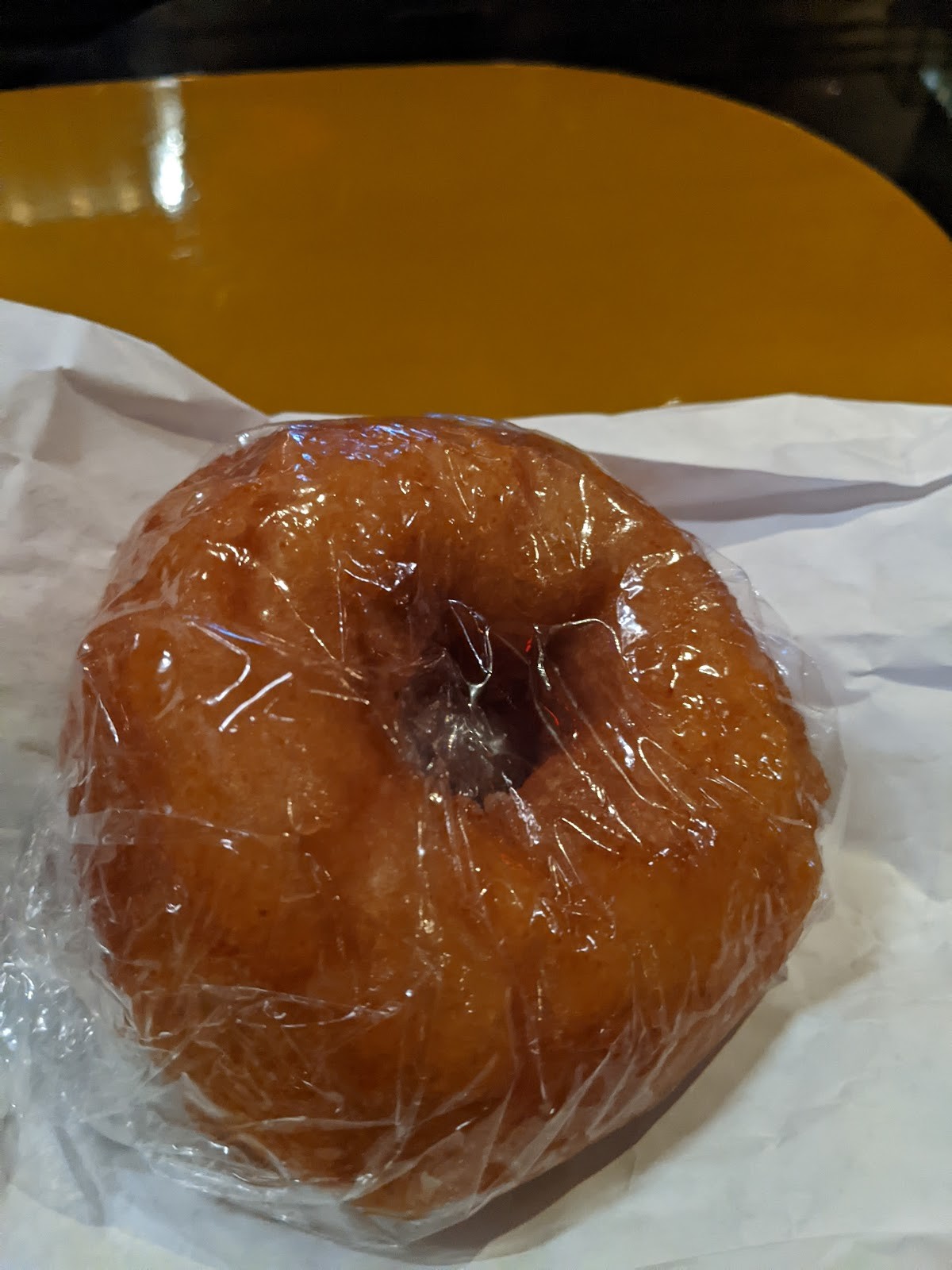 Vegan Dream Doughnuts: food & drinks