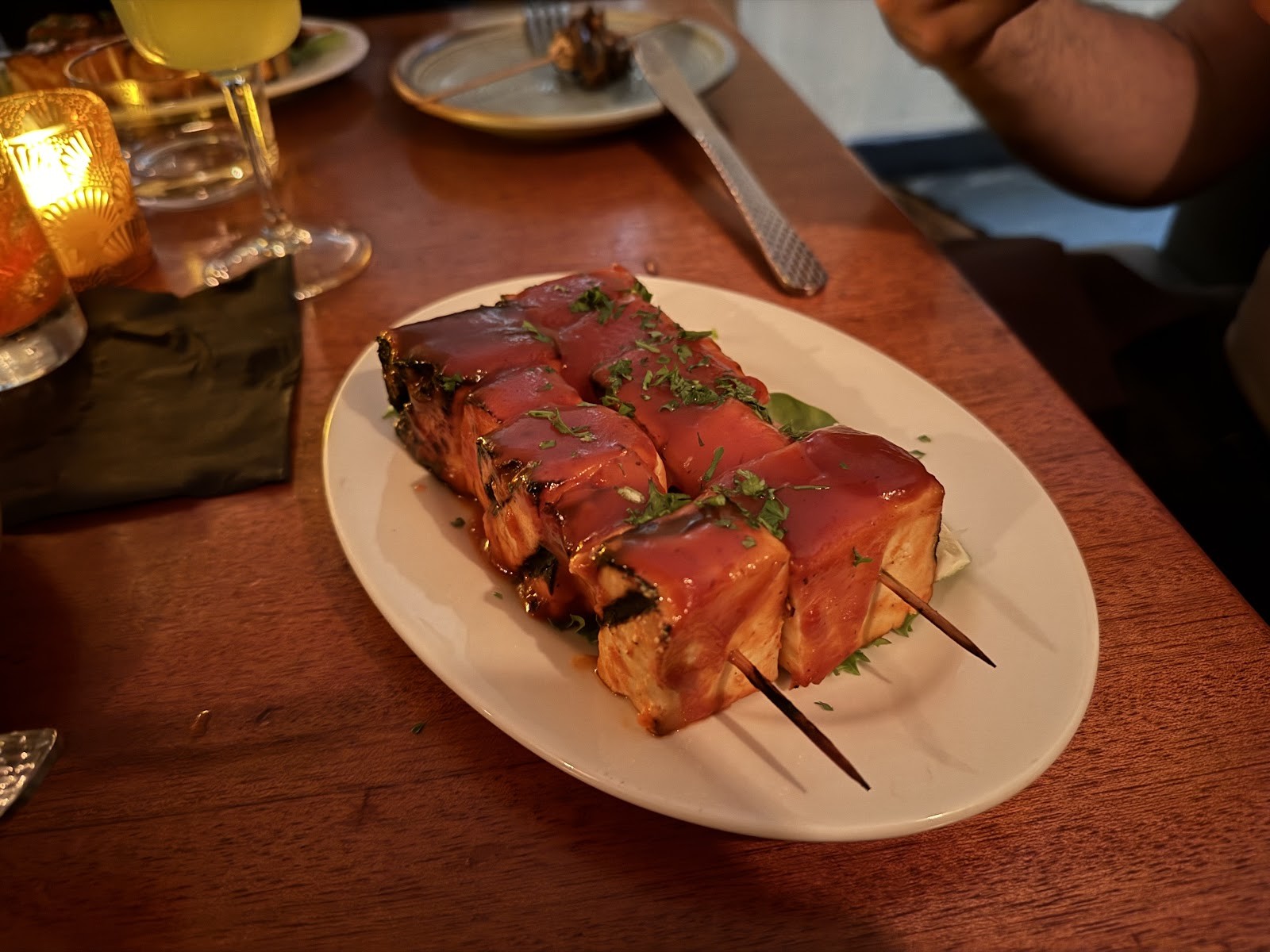 aíso: food & drinks