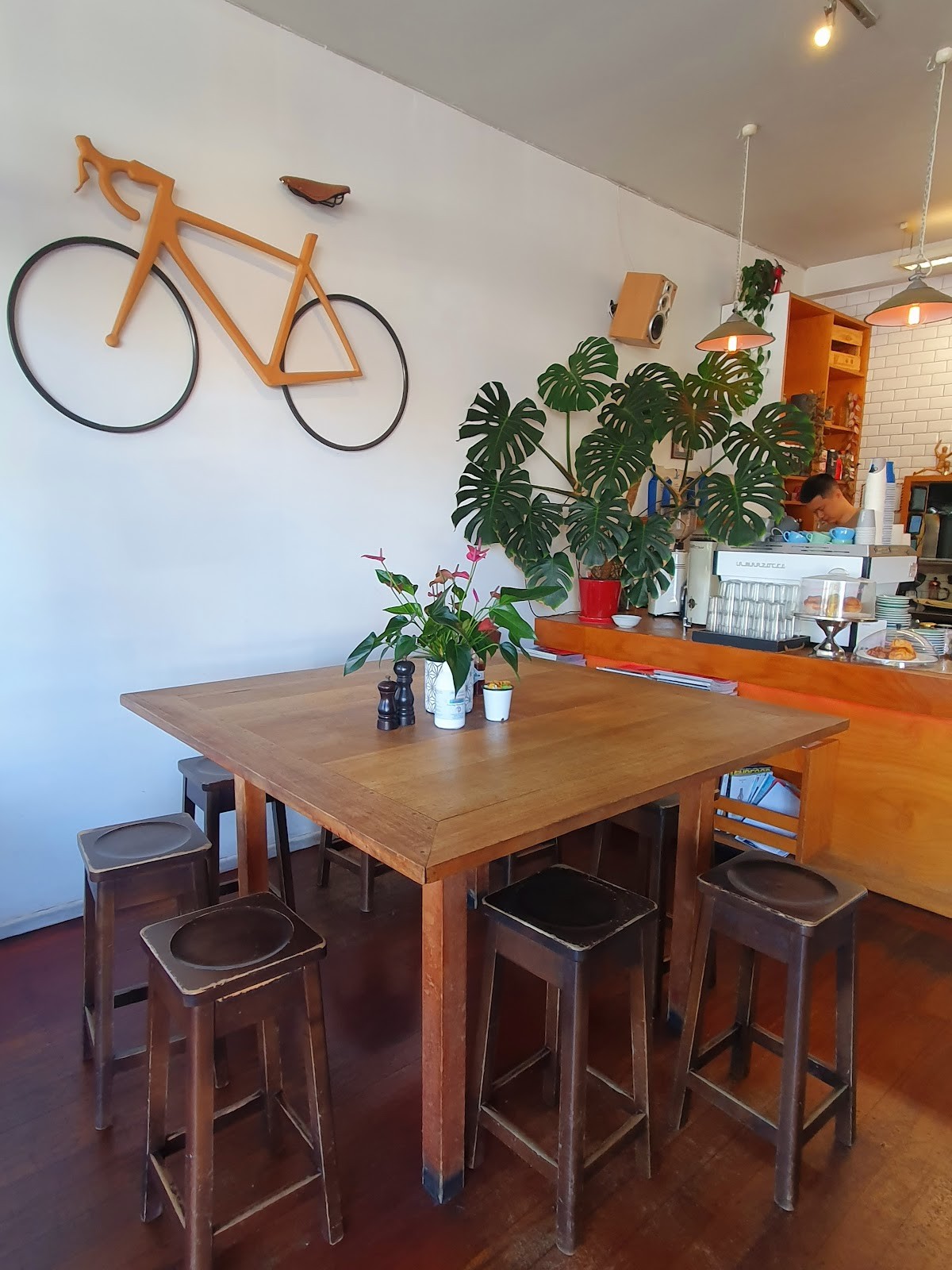 Domain Ayr Cafe: the place