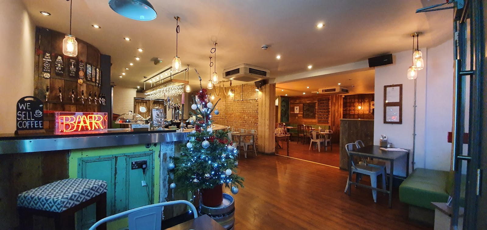 Beerd: the place