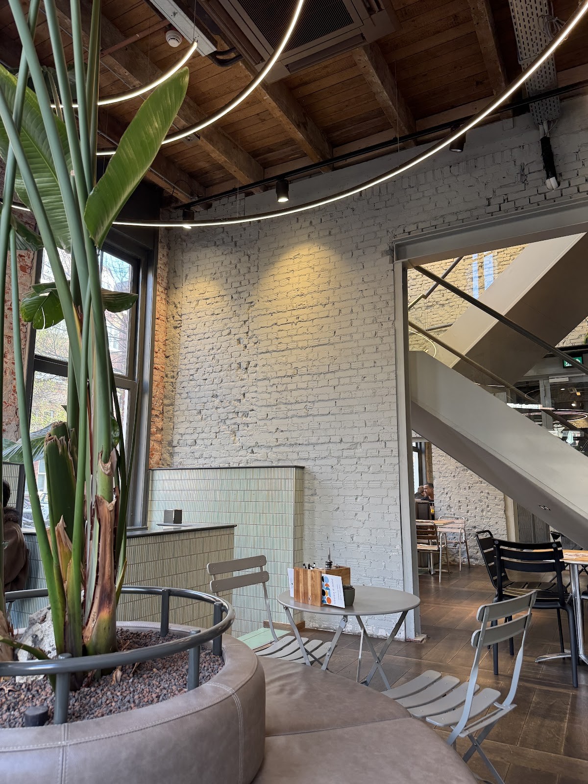Moods Coffee & Brunch: the place