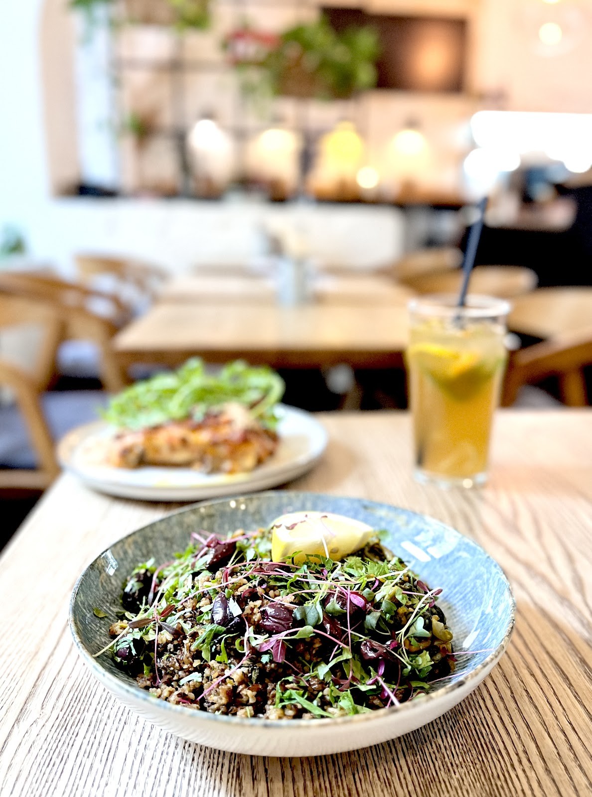 Pastva: food & drinks
